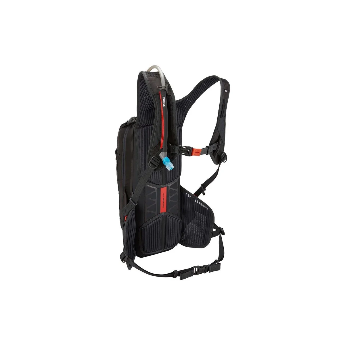 Thule Rail Pro hydration pack 12L Obsidian Grey Hydration Pack - Image 2