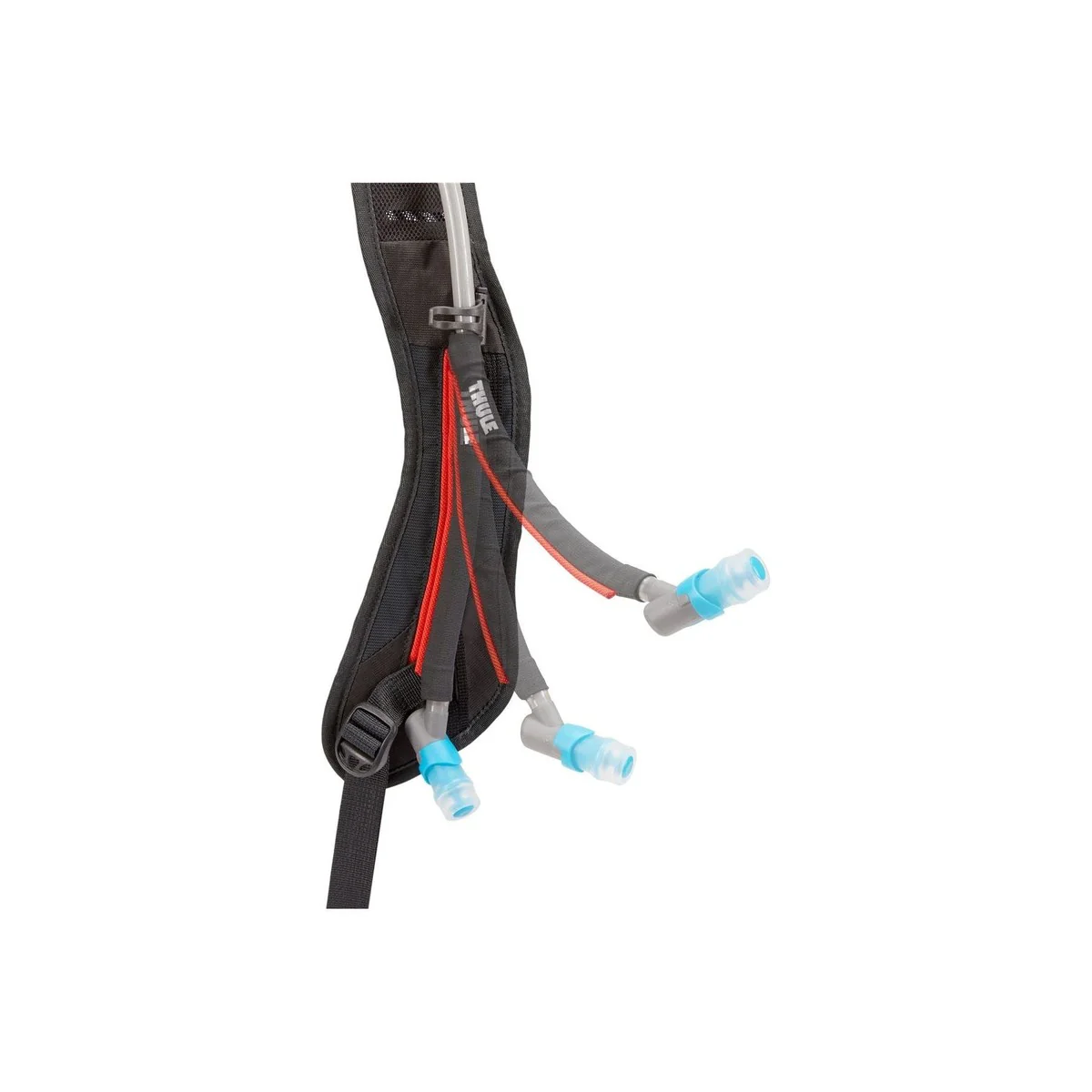 Thule Rail Pro hydration pack 12L Obsidian Grey Hydration Pack - Image 3