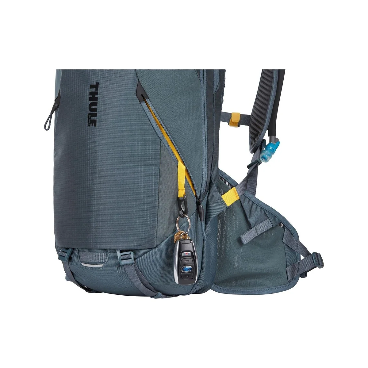 Thule Rail Rucksack 18L Dark Slate Grey Hydration Pack - Image 10