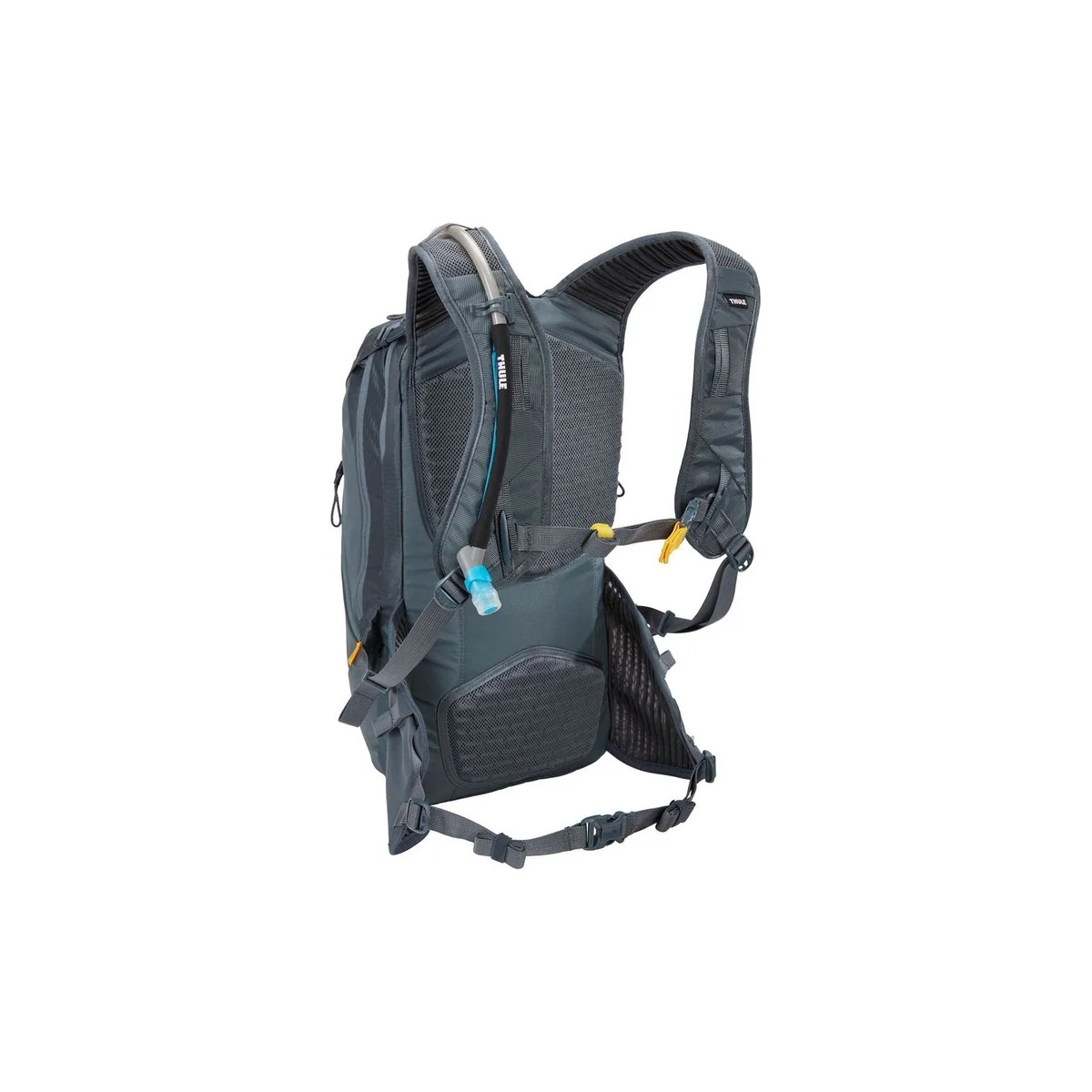 Thule Rail Rucksack 18L Dark Slate Grey Hydration Pack - Image 2