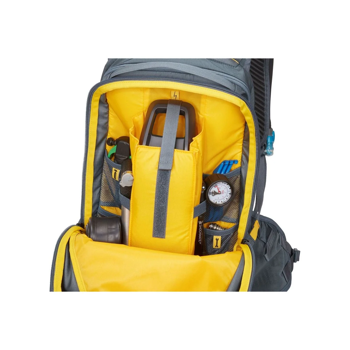 Thule Rail Rucksack 18L Dark Slate Grey Hydration Pack - Image 9