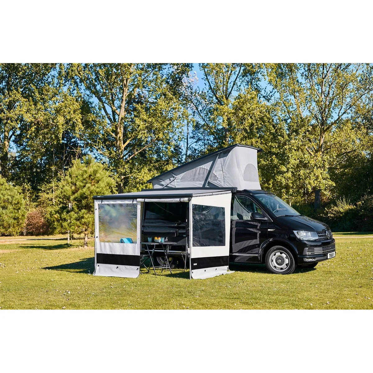 Thule Rain Blocker G2 Side 3.00m Large for Mounting Height 2.45-2.64m - Image 2
