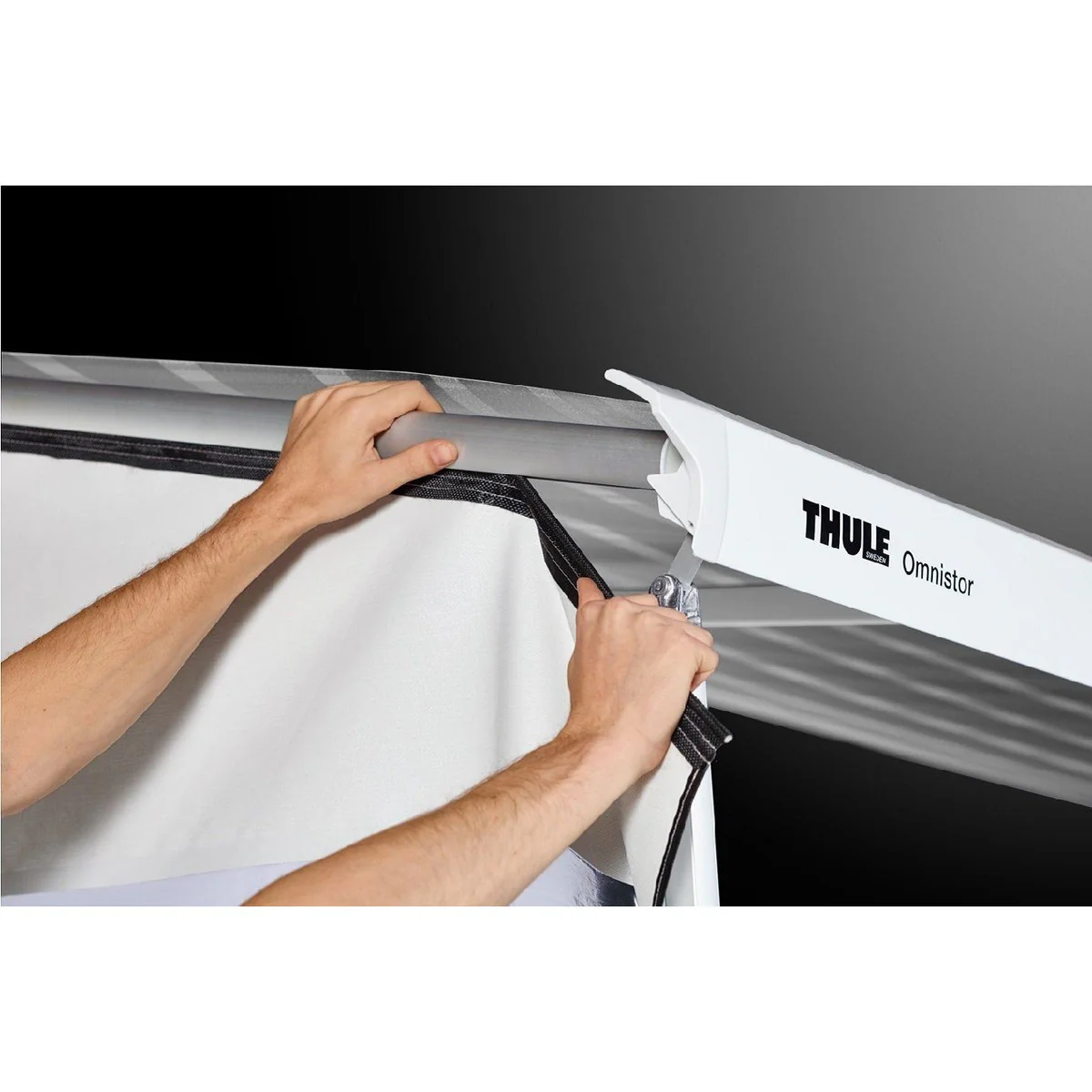Thule Rain Blocker G2 Side 3.00m Large for Mounting Height 2.45-2.64m - Image 3