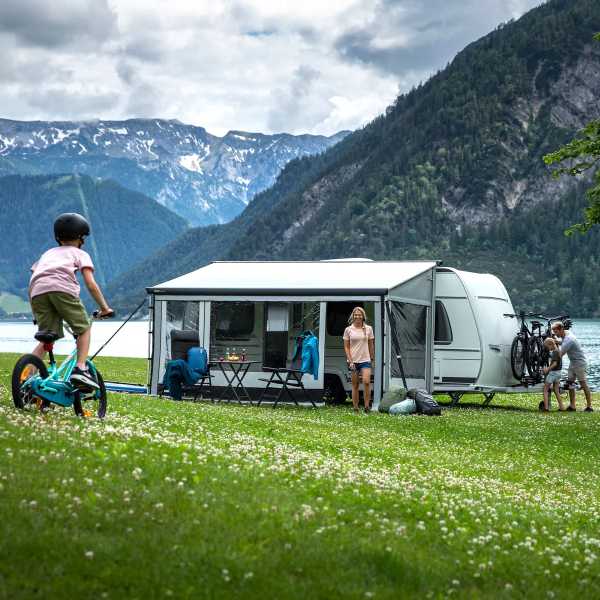 Thule Residence G3 Front 4.50m XXL/3XL for Mounting Height 2.75-3.10m - Image 2