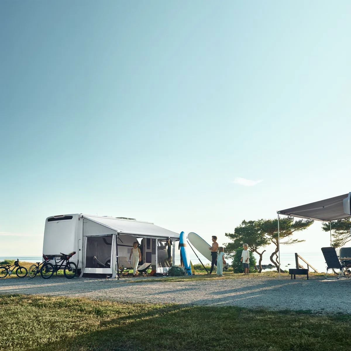 Thule Residence G3 Front Panel ONLY 5.00m XXL/3XL for Mounting Height 2.75-3.10m - Image 3
