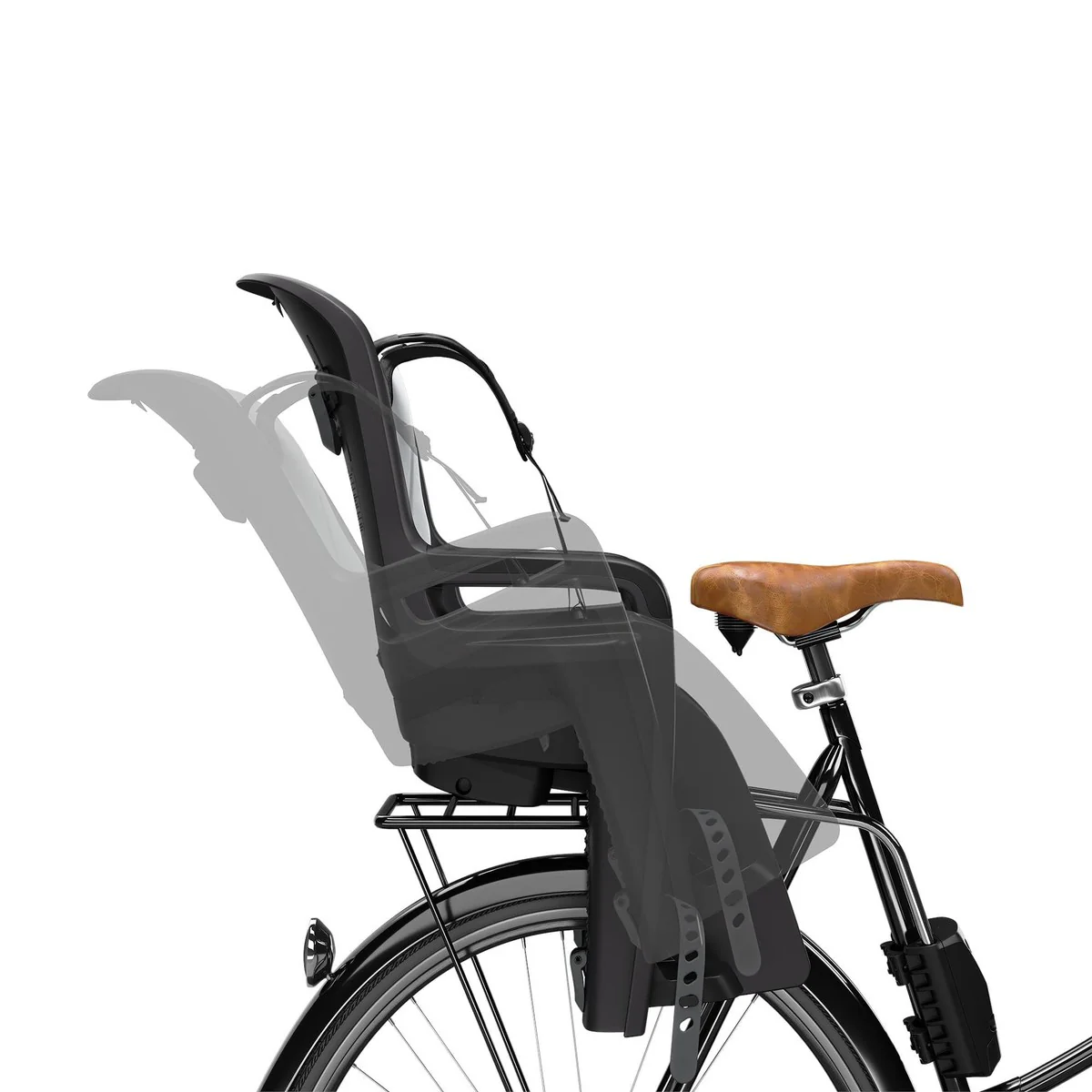 Thule Ride Along 2 - Dark Grey - Image 5