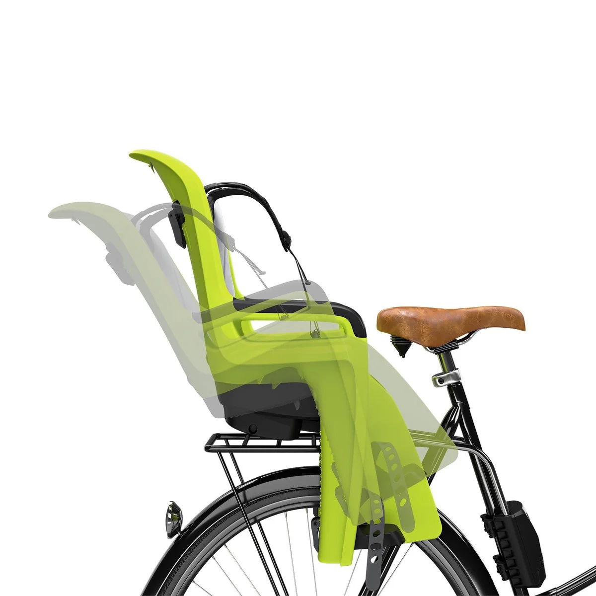 Thule Ride Along 2 - Zen Lime - Image 5