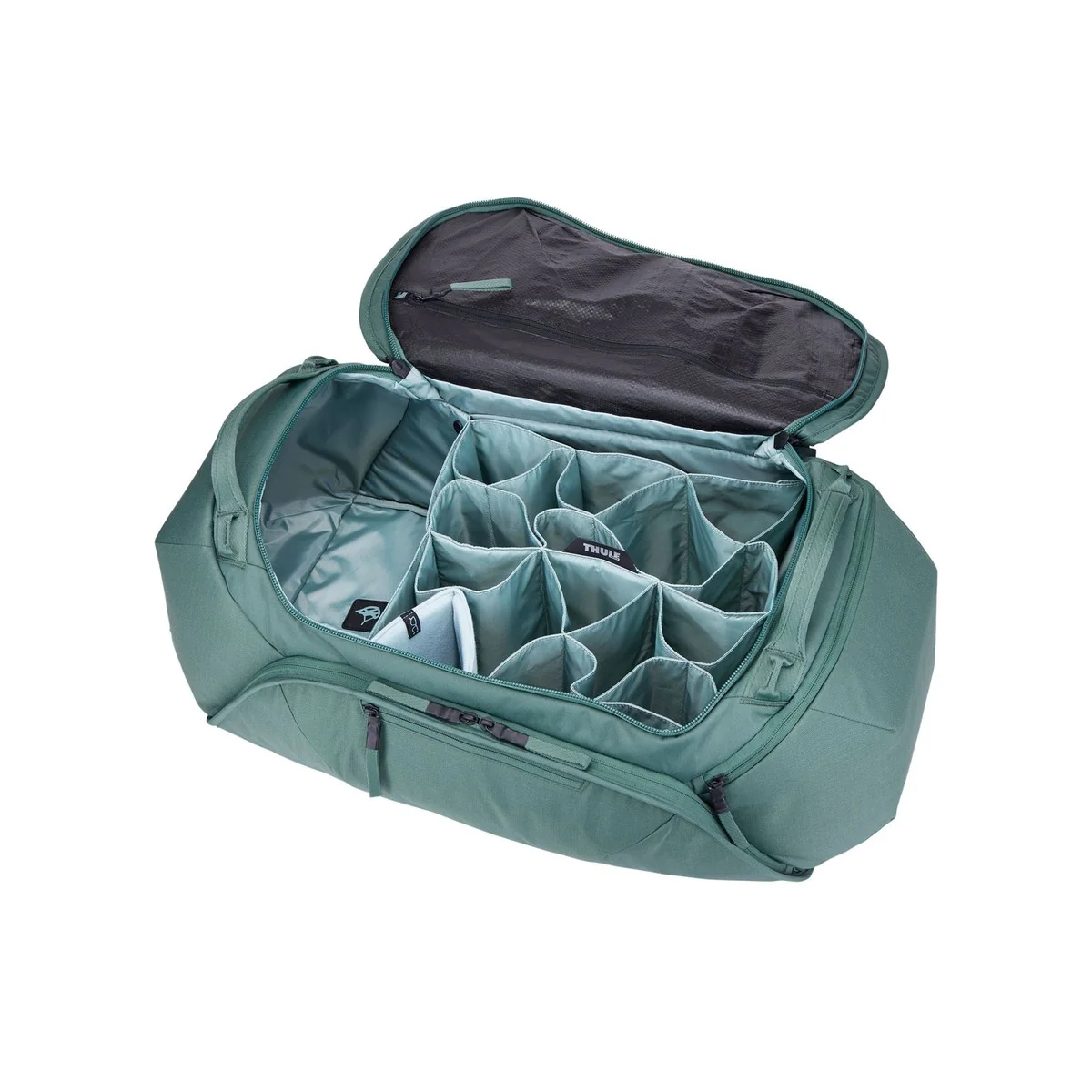 Thule RoundTrip bike duffel hazy green - Image 10