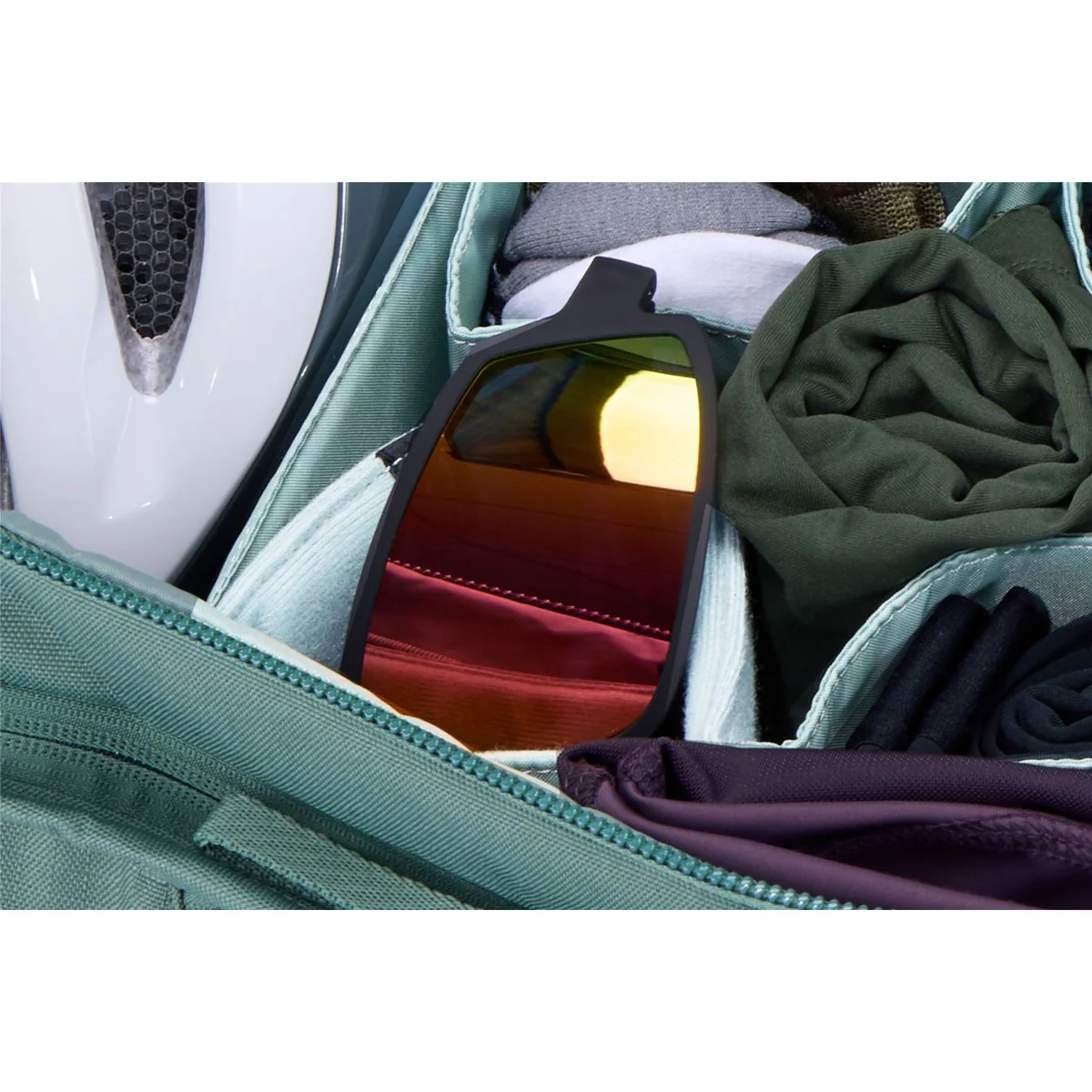 Thule RoundTrip bike duffel hazy green - Image 12