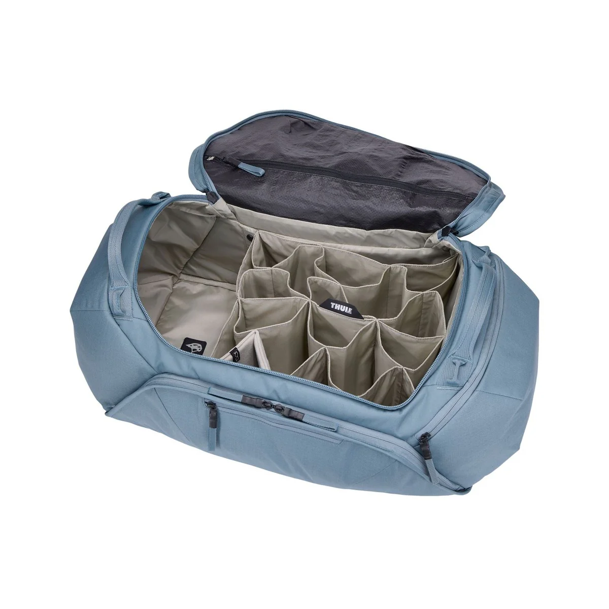 Thule RoundTrip bike duffel mid blue - Image 10