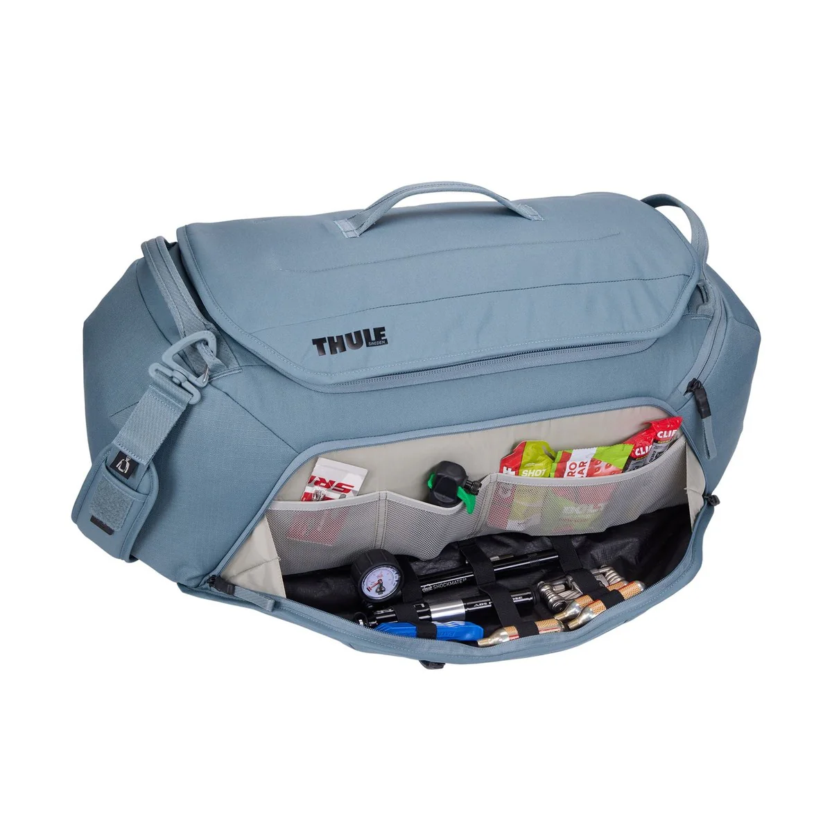 Thule RoundTrip bike duffel mid blue - Image 12