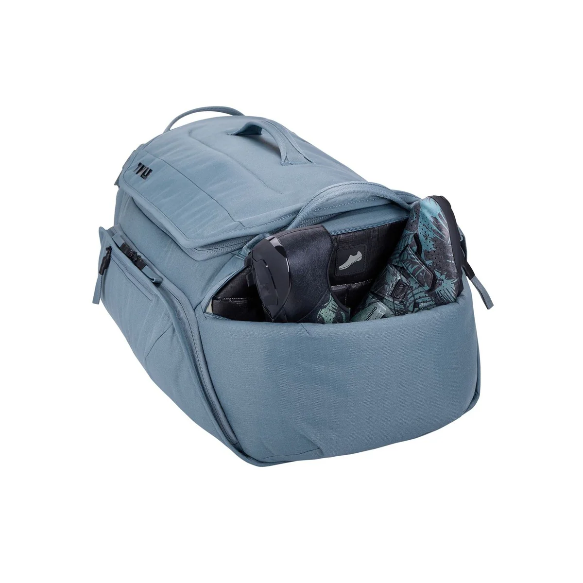 Thule RoundTrip bike duffel mid blue - Image 8