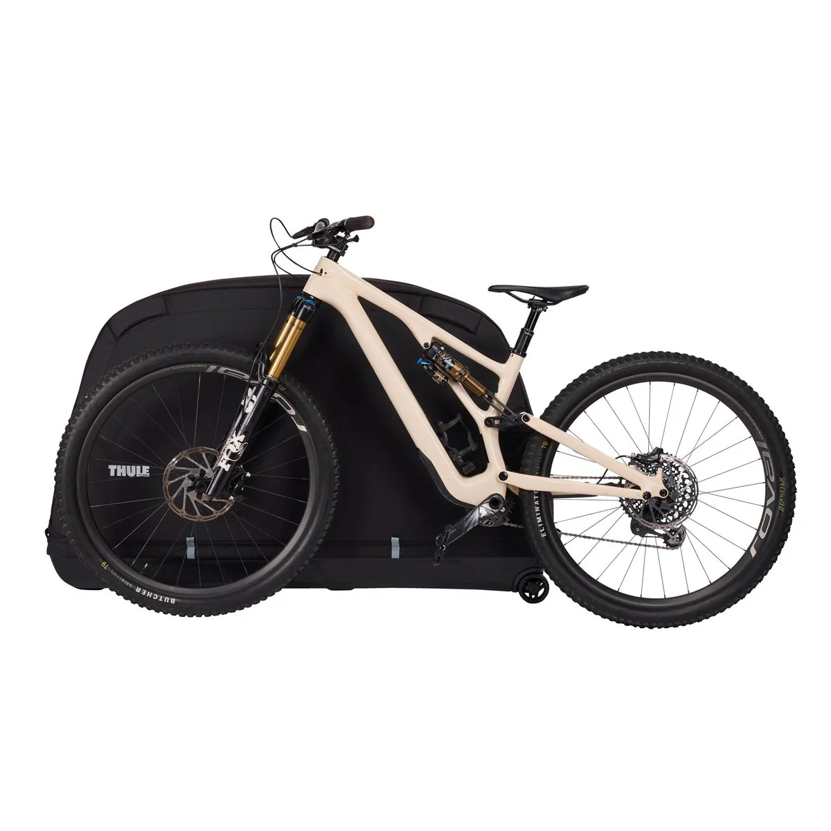 Thule RoundTrip bike travel case MTB black - Image 11