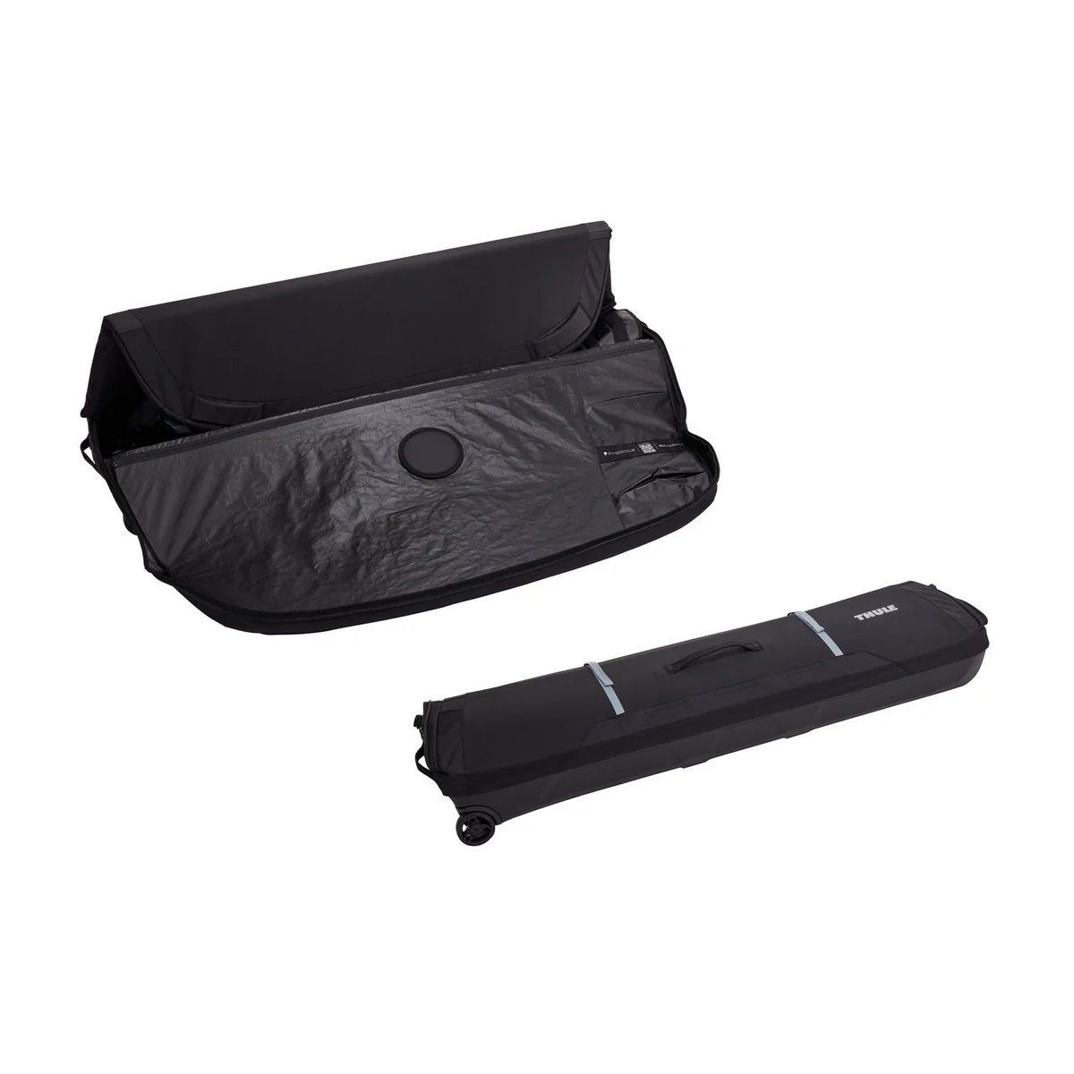 Thule RoundTrip bike travel case MTB black - Image 12