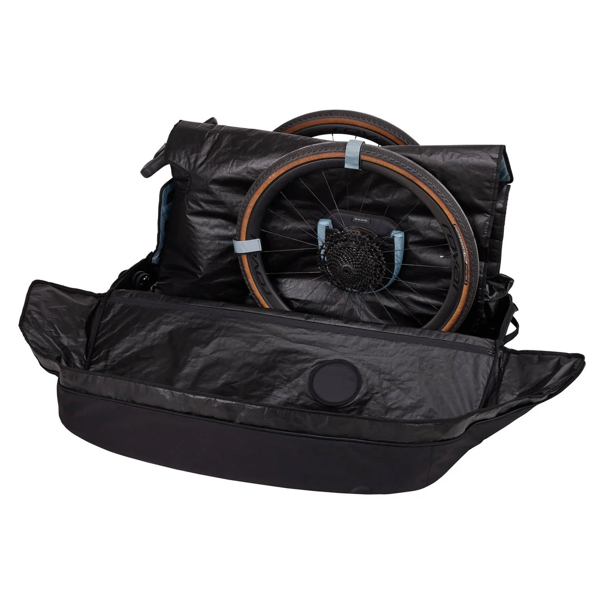 Thule RoundTrip road bike travel case black - Image 9