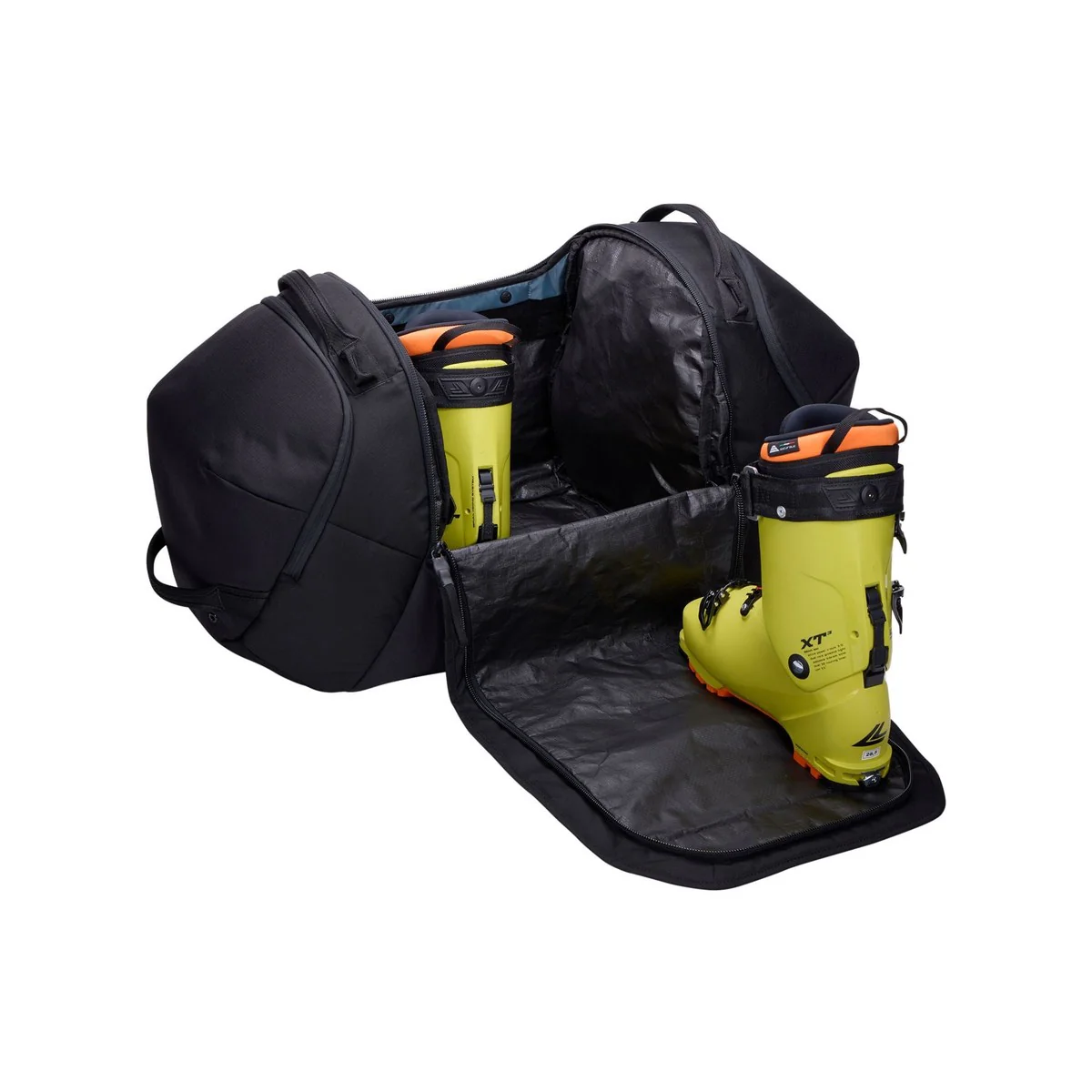 Thule RoundTrip ski and snowboard duffel 80L Black - Image 11