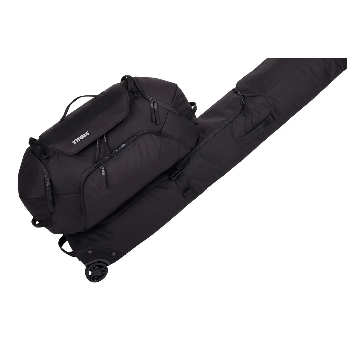 Thule RoundTrip ski and snowboard duffel 80L Black - Image 2