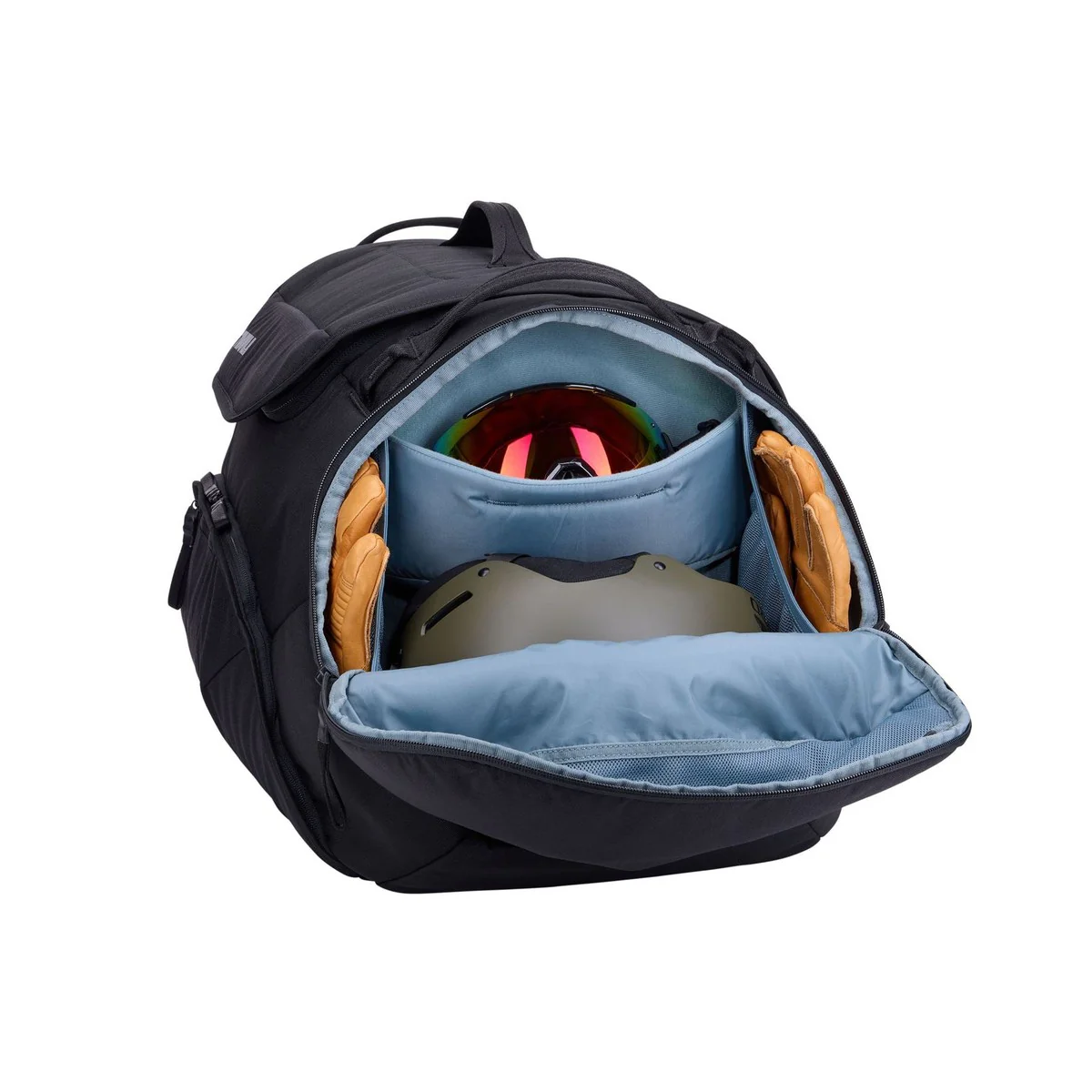 Thule RoundTrip ski and snowboard duffel 80L Black - Image 6