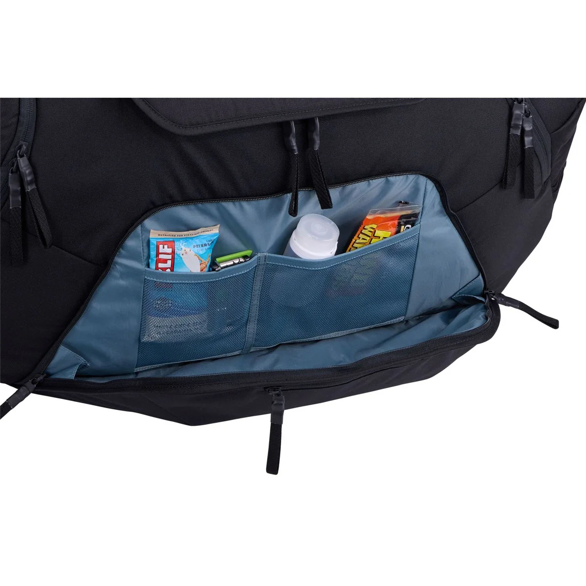 Thule RoundTrip ski and snowboard duffel 80L Black - Image 9