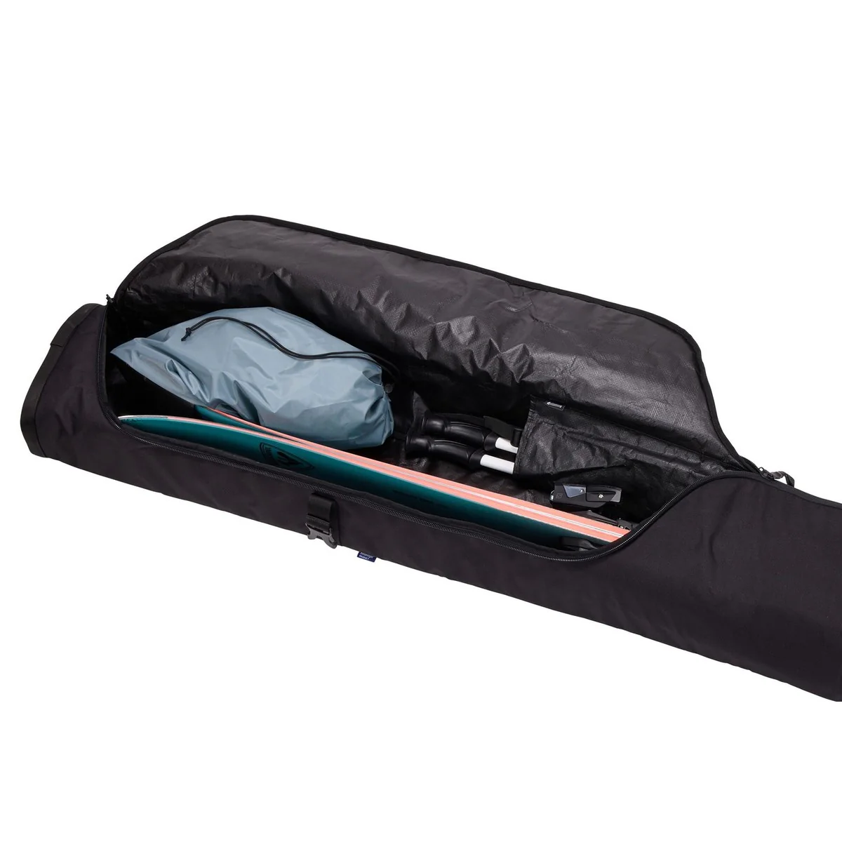 Thule RoundTrip ski bag 192 cm Black - Image 8