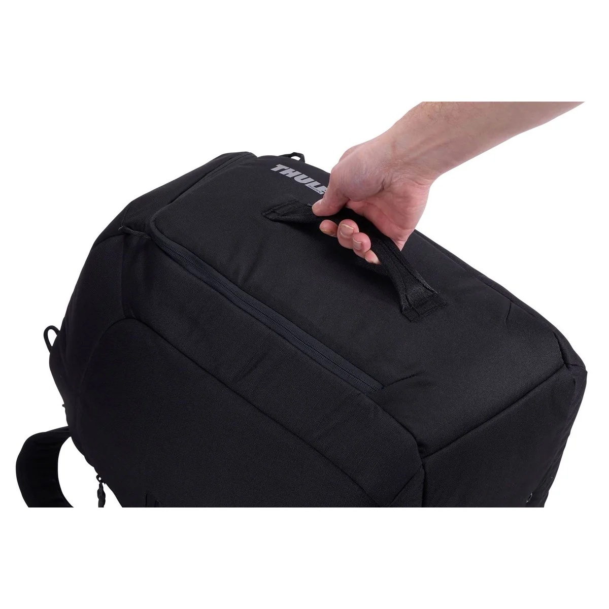 Thule RoundTrip ski boot backpack 45L Black - Image 2