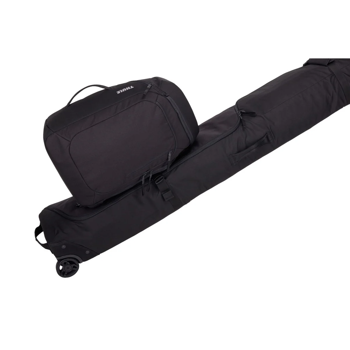 Thule RoundTrip snowboard and ski boot backpack 60L Black - Image 10