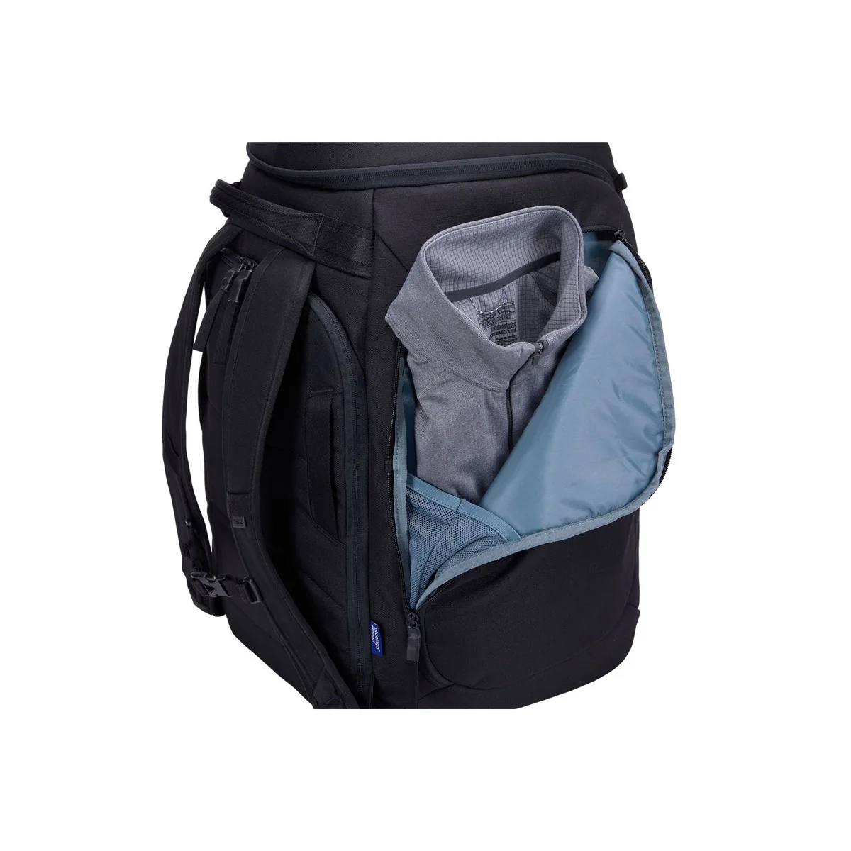 Thule RoundTrip snowboard and ski boot backpack 60L Black - Image 9