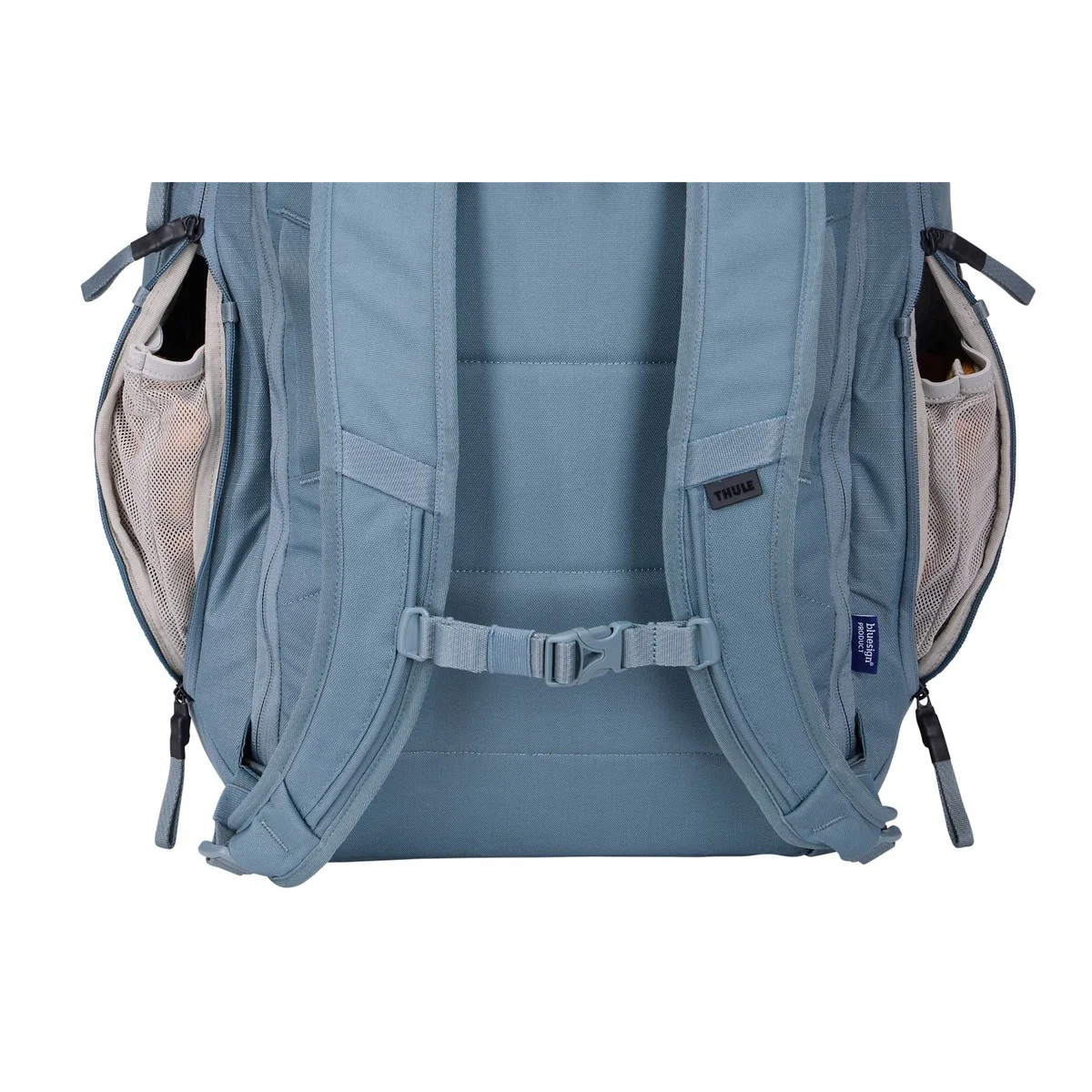 Thule RoundTrip Snowboard and ski boot backpack 60L mid blue - Image 12