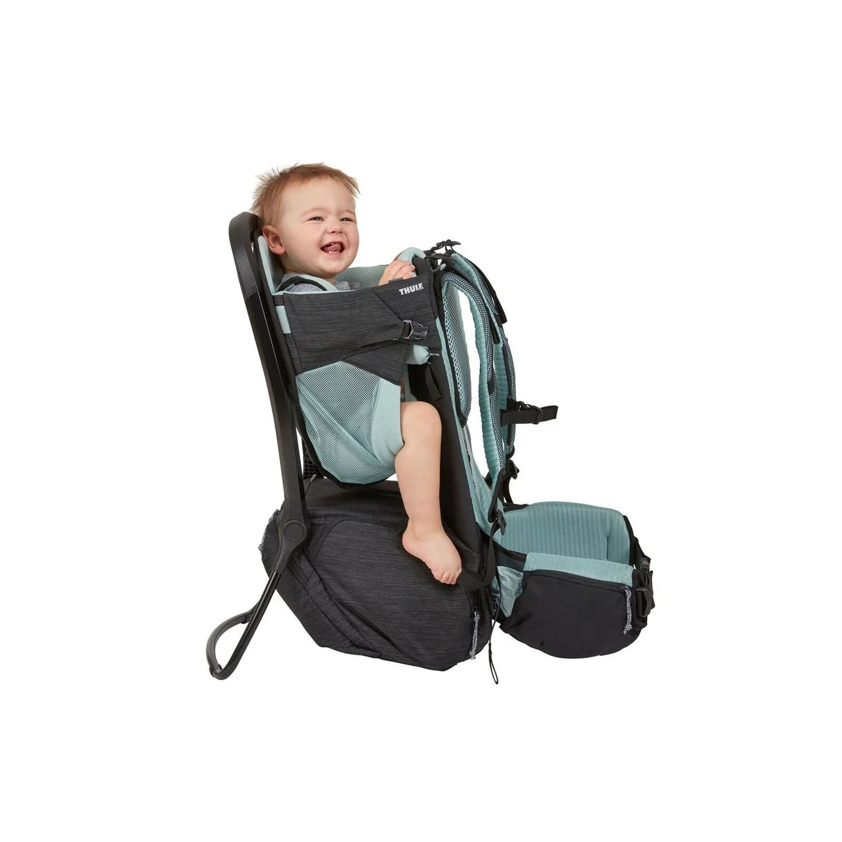 Thule Sapling baby rucksack black Baby backpack - Image 5