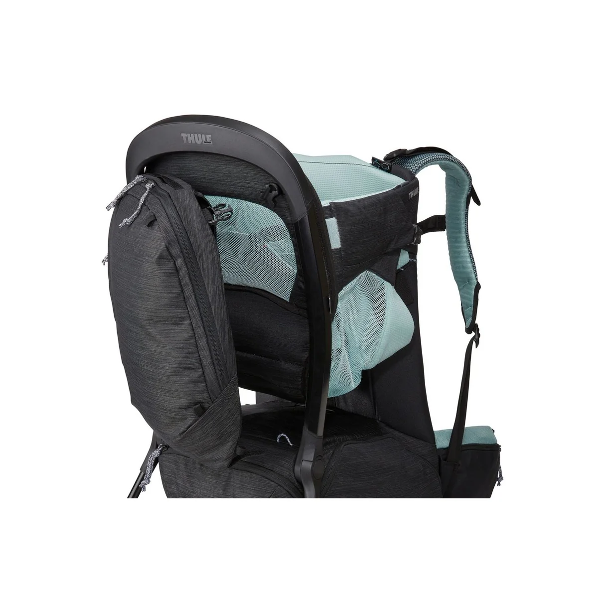 Thule Sapling Sling Pack sling pack black Accessory - Image 2