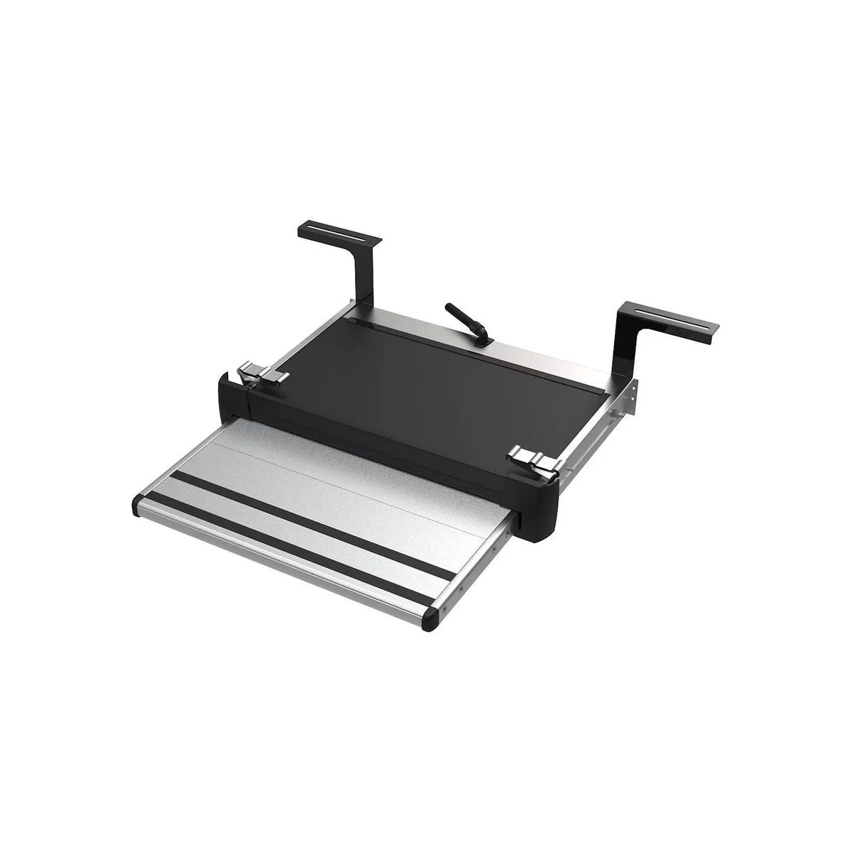 Thule Slide-Out Step G2 slide-out step 12V for Crafter 2017 400 aluminium no fixing kit