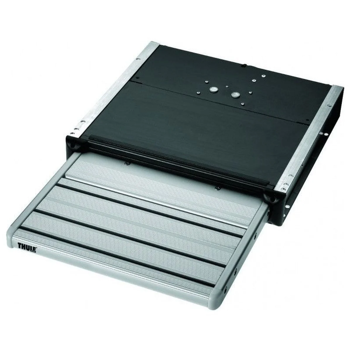 Thule Slide-Out Step G2 slide-out step 12V for Ducato, Jumper, Boxer Euro 6d-Temp 400 aluminium - no fitting kit included