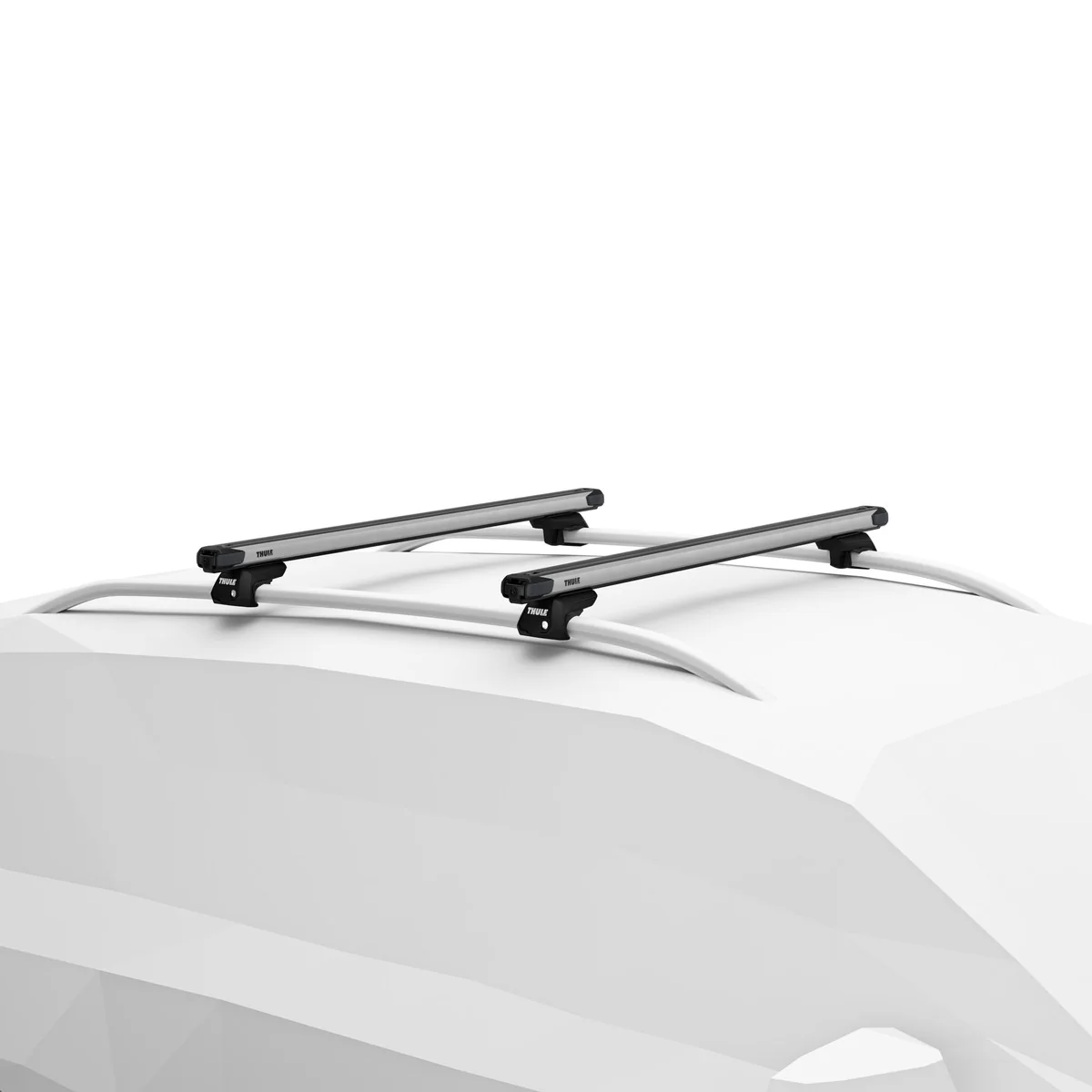 Thule SlideBar 127cm Roof Bars - Two Pack - Image 3