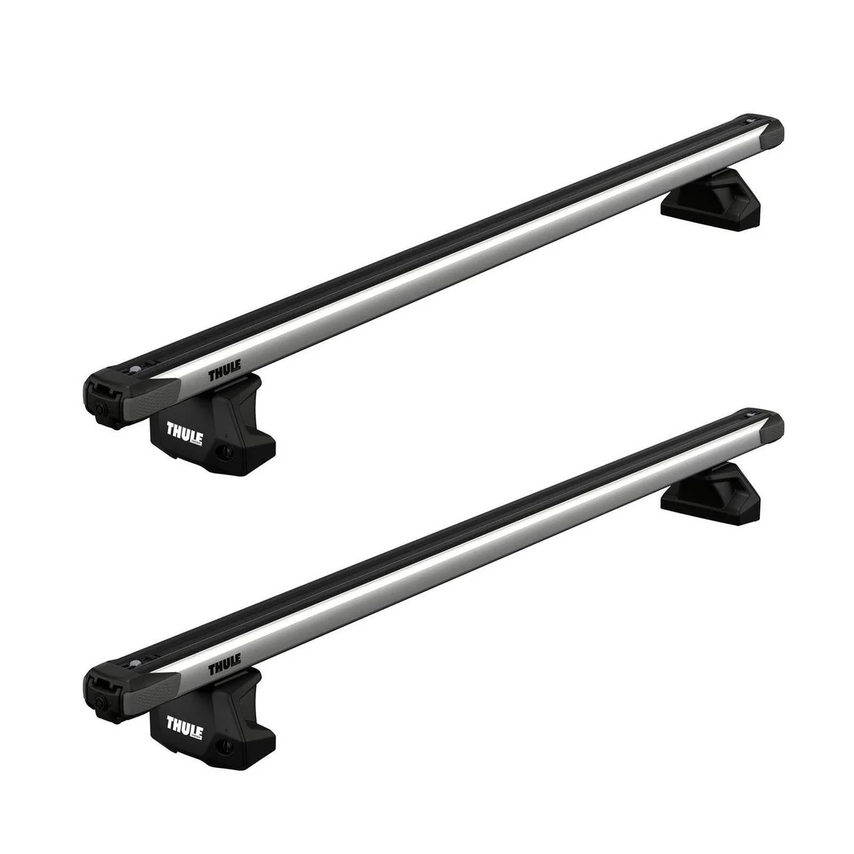 Thule SlideBar Full Roof Bar Kit