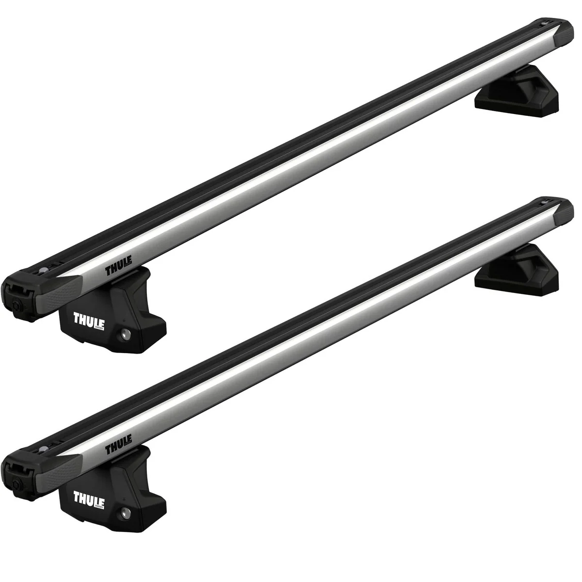 Thule SlideBar Full Roof Bar Kit