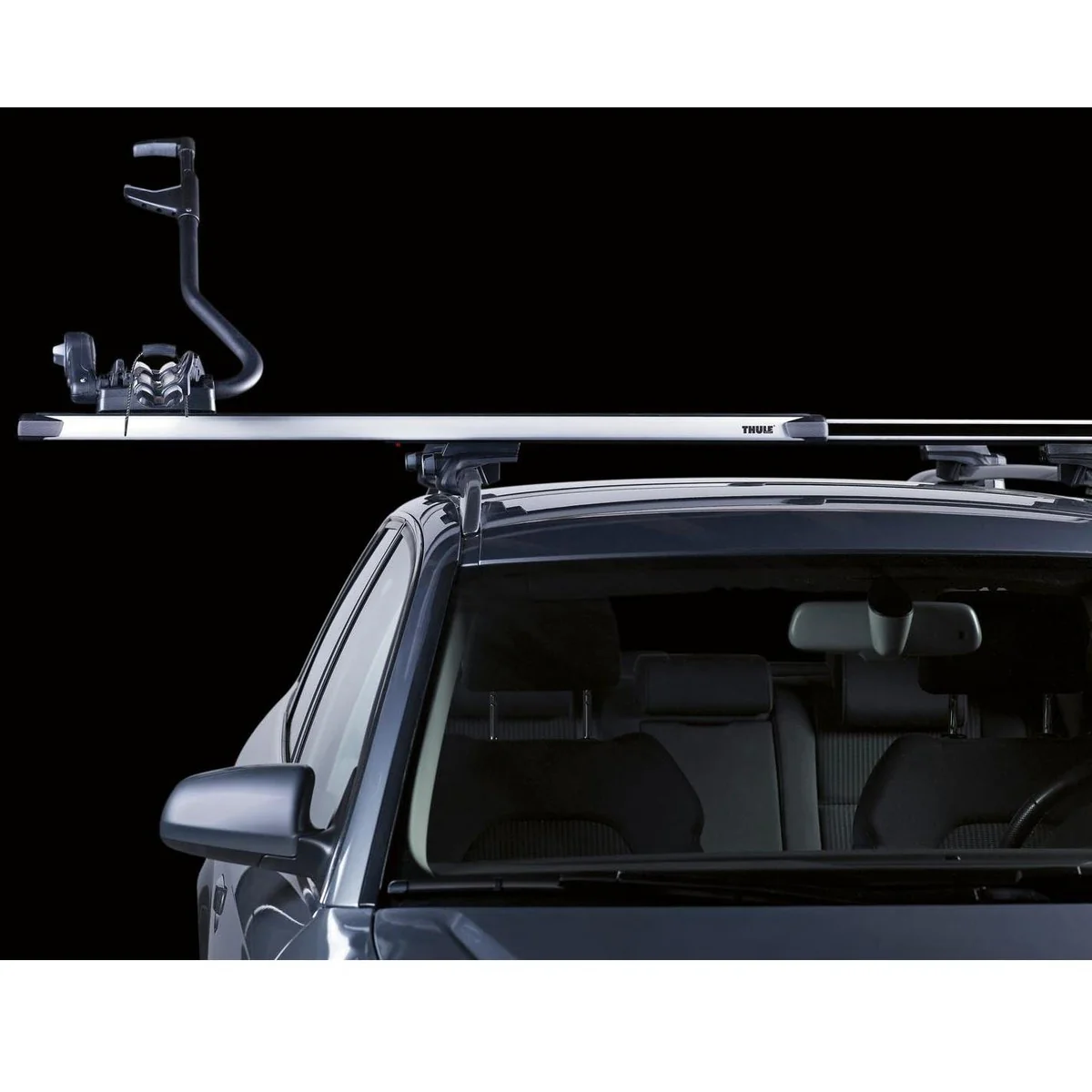 Thule SlideBar Full Roof Bar Kit - Image 4
