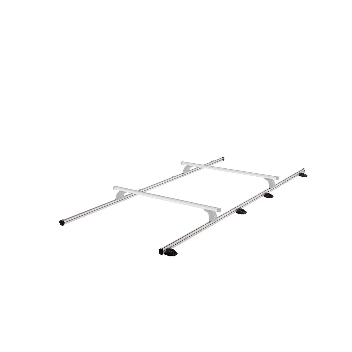 Thule SmartClamp System | Ducato L2H2 | 6 Fixpoints (mounting rails + mounting kit)