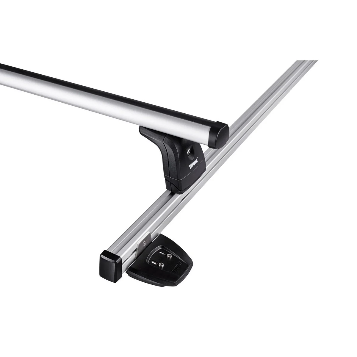 Thule SmartClamp System | Ducato L3H2 | 8 Fixpoints (mounting rails + mounting kit) - Image 2