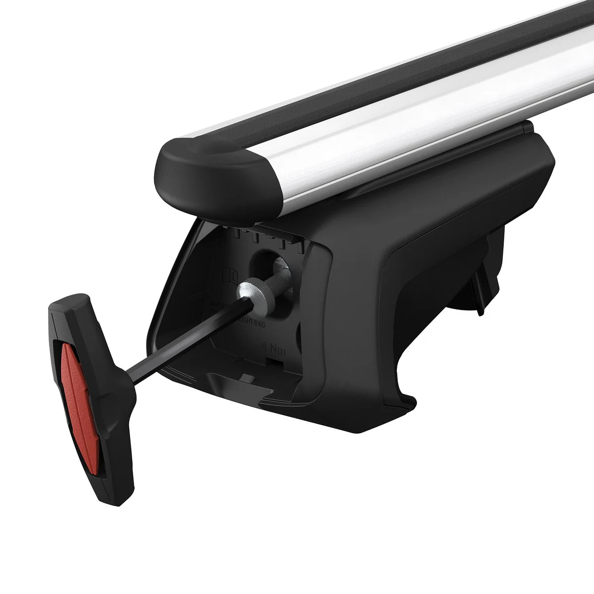 Thule SmartRack XT nancm Roof Bars - Two Pack - Image 6