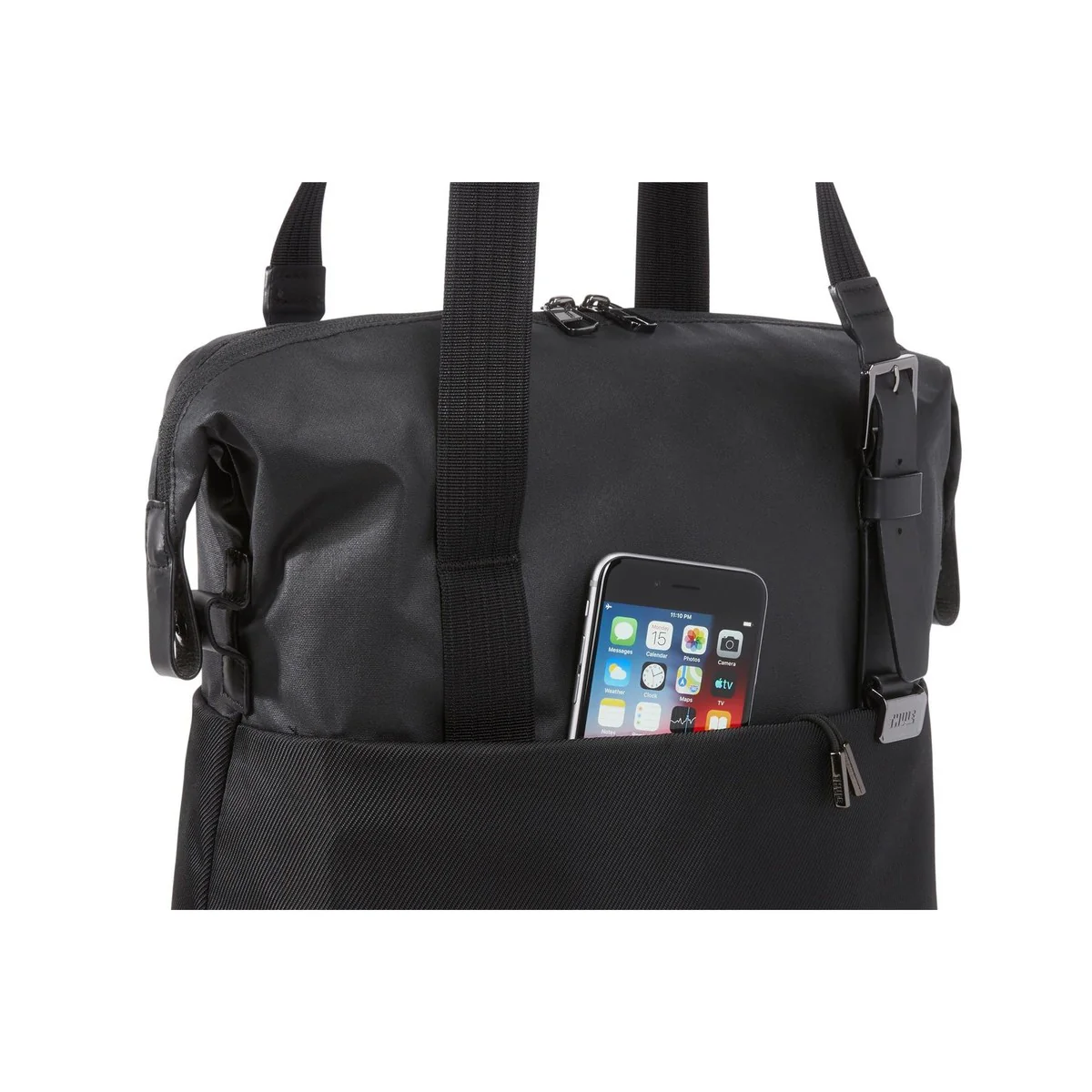 Thule Spira vertical tote black - Image 7