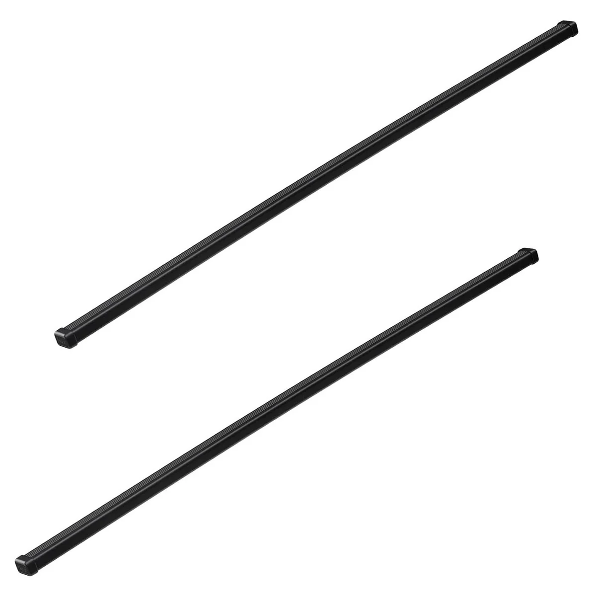 Thule SquareBar Evo Full Roof Bar Kit - Image 4