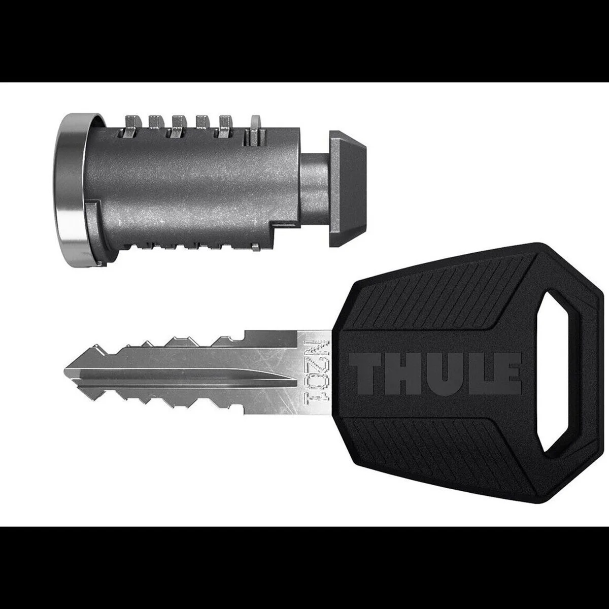 Thule SquareBar Evo Full Roof Bar Kit - Image 7
