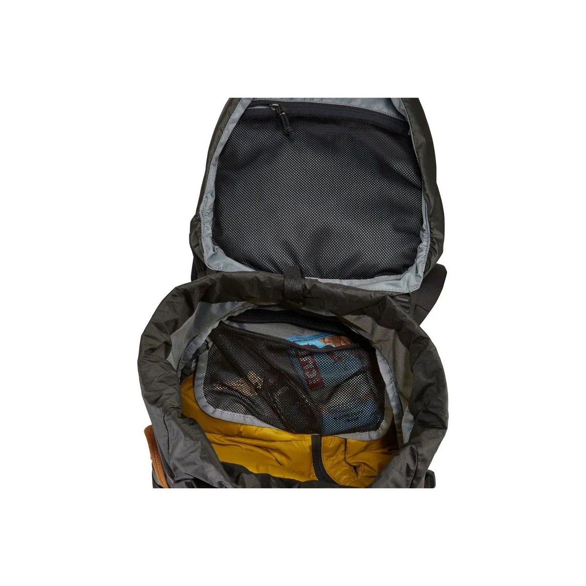 Thule Stir Alpine 40L hiking rucksack obsidian grey Hiking backpack - Image 10