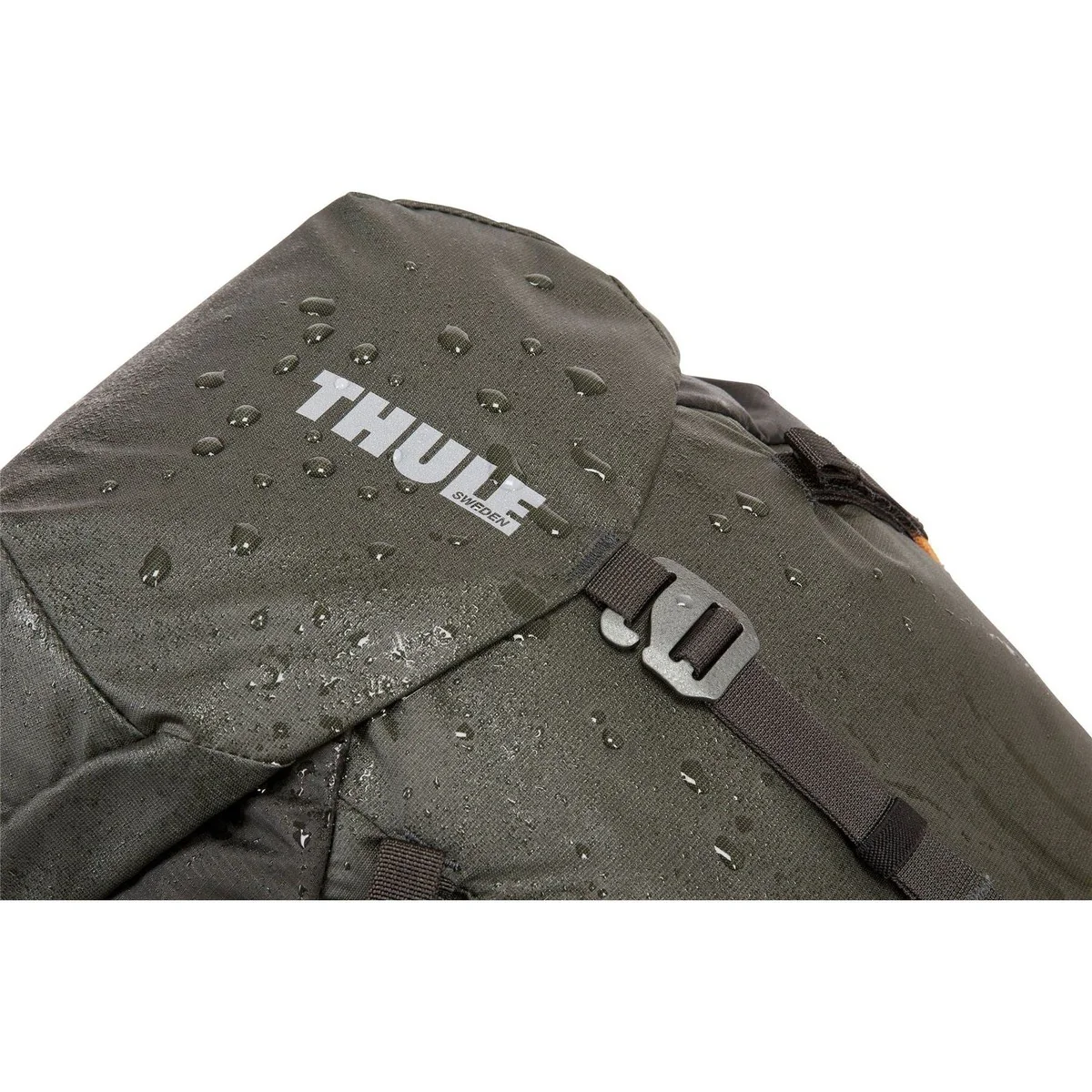 Thule Stir Alpine 40L hiking rucksack obsidian grey Hiking backpack - Image 2