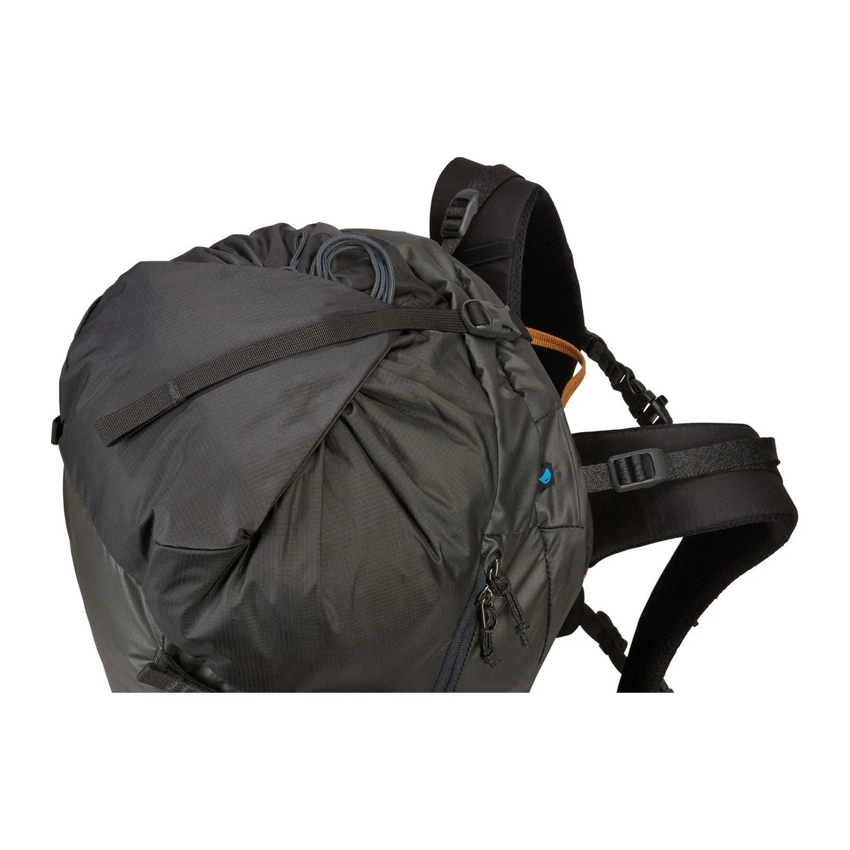 Thule Stir Alpine 40L hiking rucksack obsidian grey Hiking backpack - Image 4