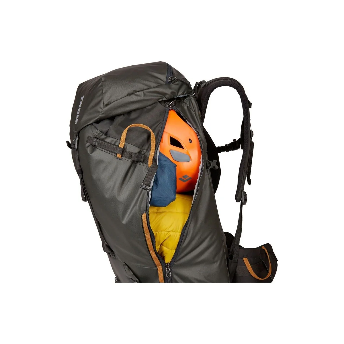 Thule Stir Alpine 40L hiking rucksack obsidian grey Hiking backpack - Image 7