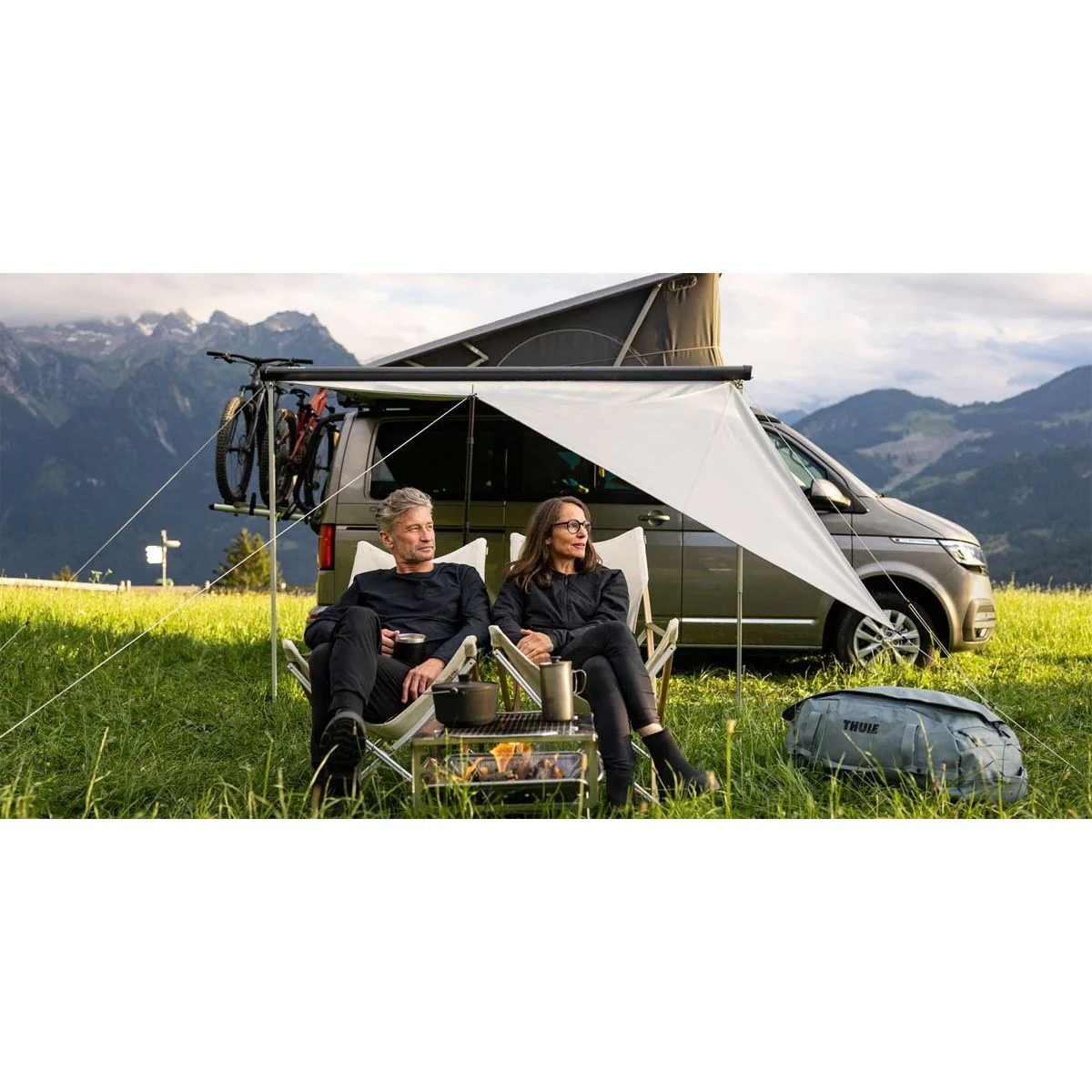 Thule Subsola Front Pack 2.6M 310215 - Image 2