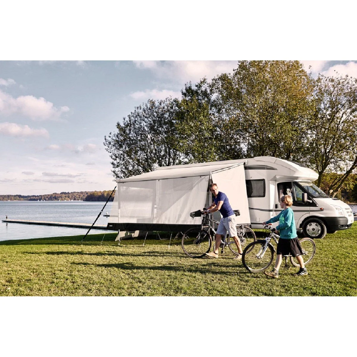 Thule Sun Blocker G2 Front 2.40m x 1.70m - Image 3