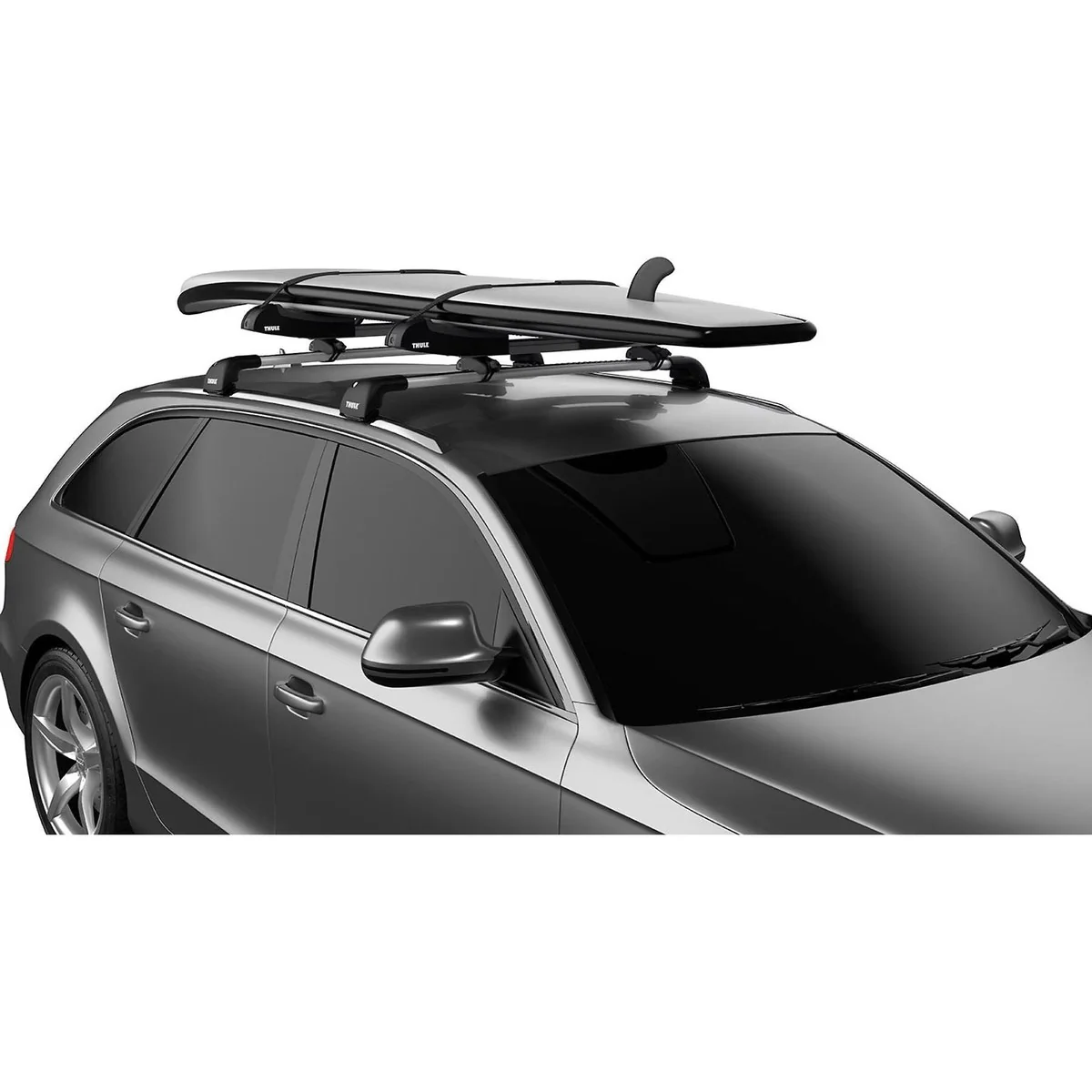 Thule SUP Taxi XT Kayak Holder Kayak Carrier Surfboard SUP carrier 810 - Image 2