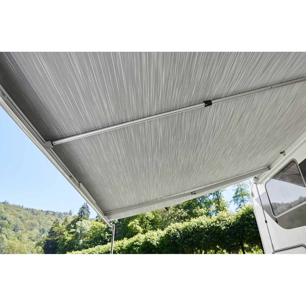 Thule Tension Rafter G2 Wall Aluminium 2.50m - Image 2